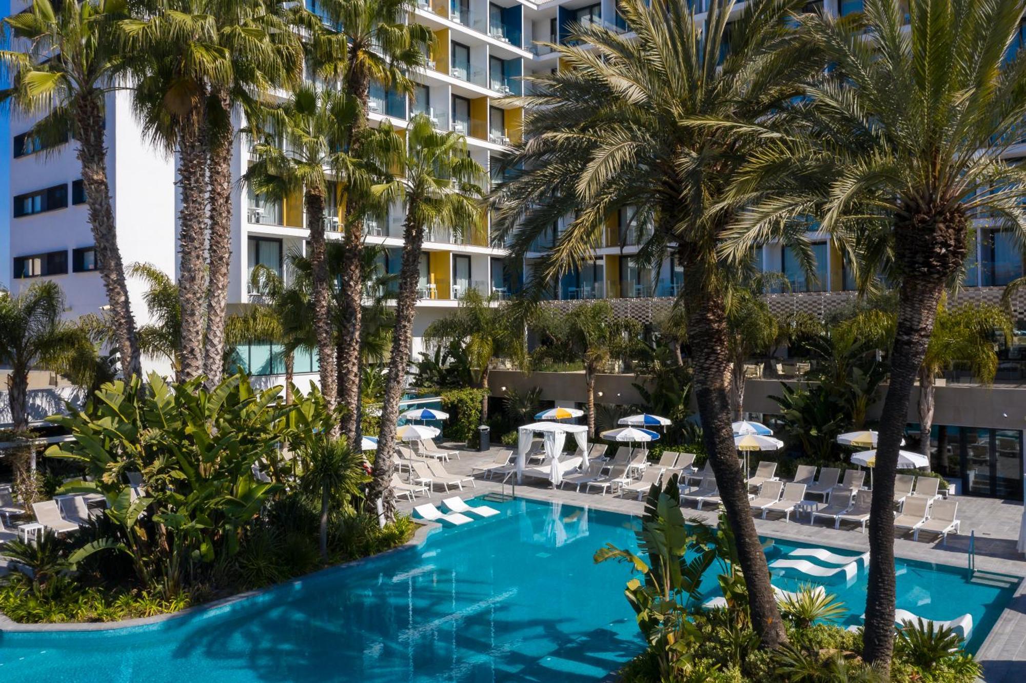Aqua Hotel Silhouette & Spa - Adults Only マルグラット・デ・マル エクステリア 写真